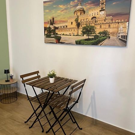 Dai Palermitani Rooms & Apartments Palermo Exteriér fotografie