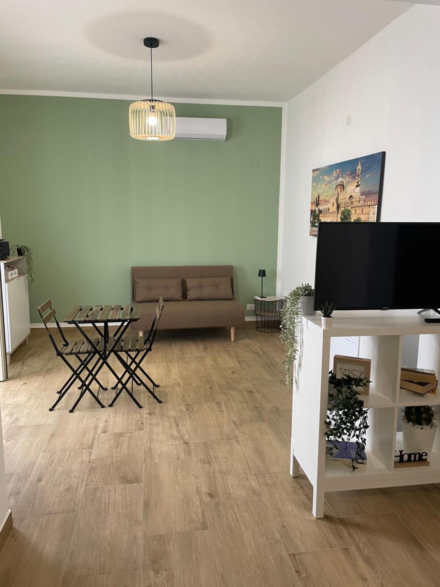 Dai Palermitani Rooms & Apartments Palermo Exteriér fotografie