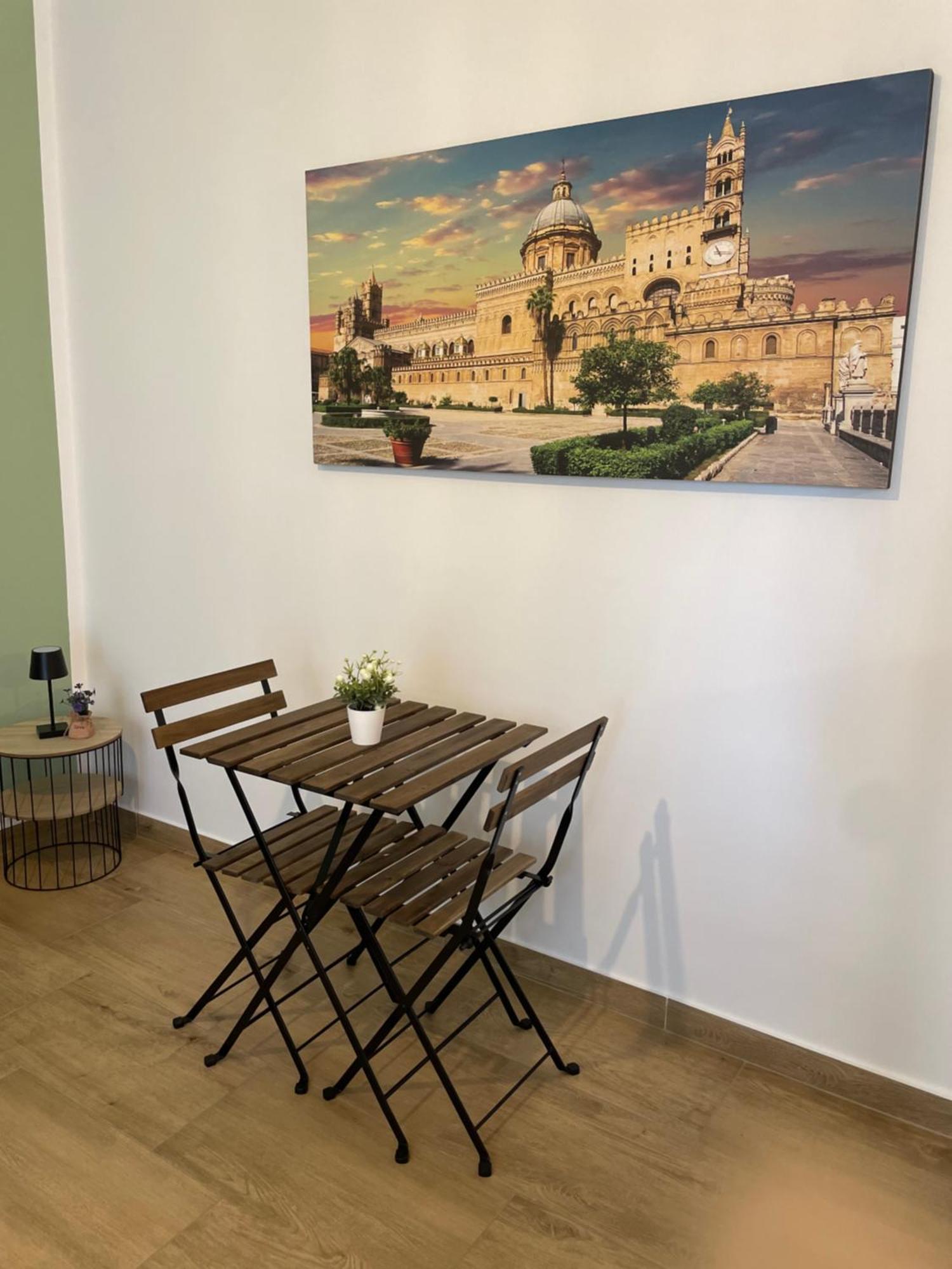 Dai Palermitani Rooms & Apartments Palermo Exteriér fotografie