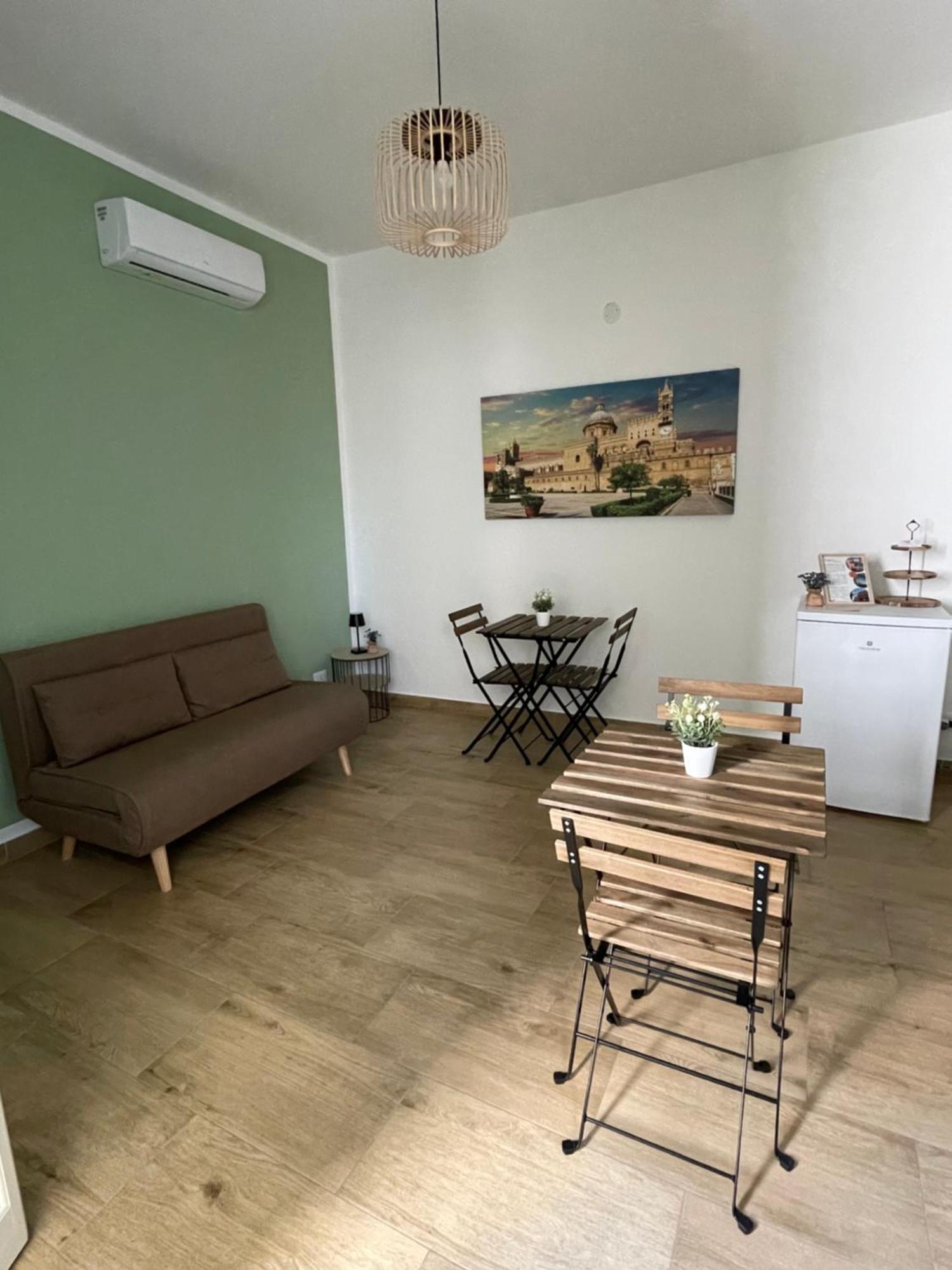 Dai Palermitani Rooms & Apartments Palermo Exteriér fotografie